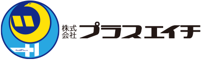 株式会社プラスエイチ　ロゴ